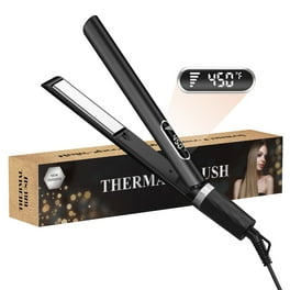 Conair Double Ceramic Flat Iron 1.5 And 034 Cs922Cs 1 Ea 2 Pack Walmart