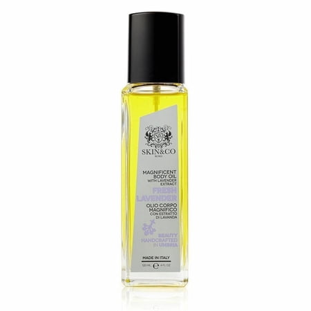 SKIN&CO Roma Fresh Lavender Body Oil 120 m
