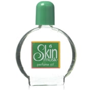 SKIN MUSK Original Long Lasting Formula Perfume Oil by Chictail formerly by Bonne , 0.50 fl oz