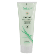Skin Spa Daily Face Moisturizer, 8 oz - Non-Greasy Facial Cream for Soft & Smooth Skin