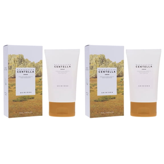 SKIN1004 Madagascar Centella Cream 2.53 oz 2 Pack