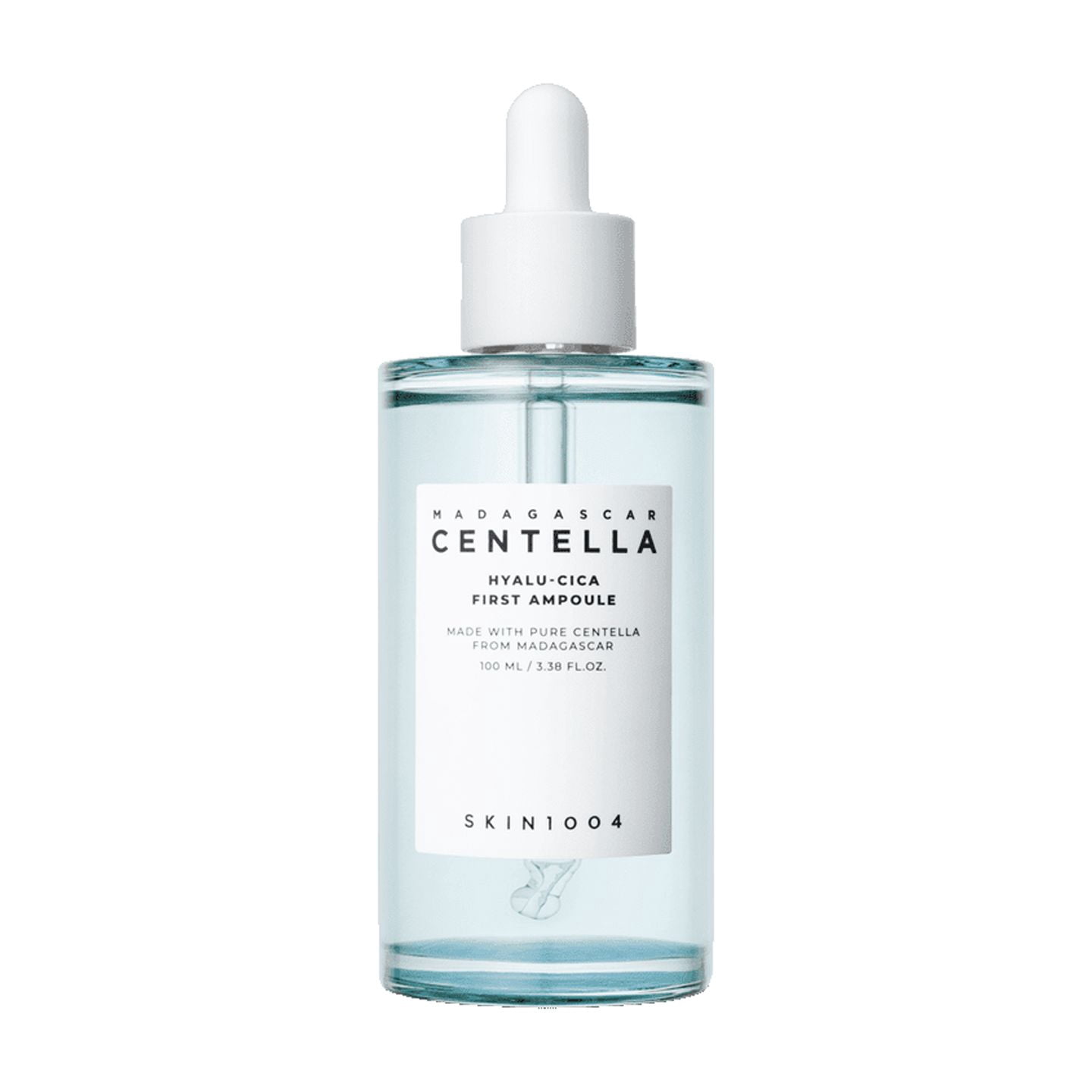 SKIN1004 Madagascar Centella Hyalu-Cica Ampoule, 100ml - Walmart.com