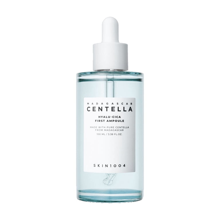 SKIN1004 Madagascar Centella Hyalu-Cica Ampoule, 100ml - Walmart.com