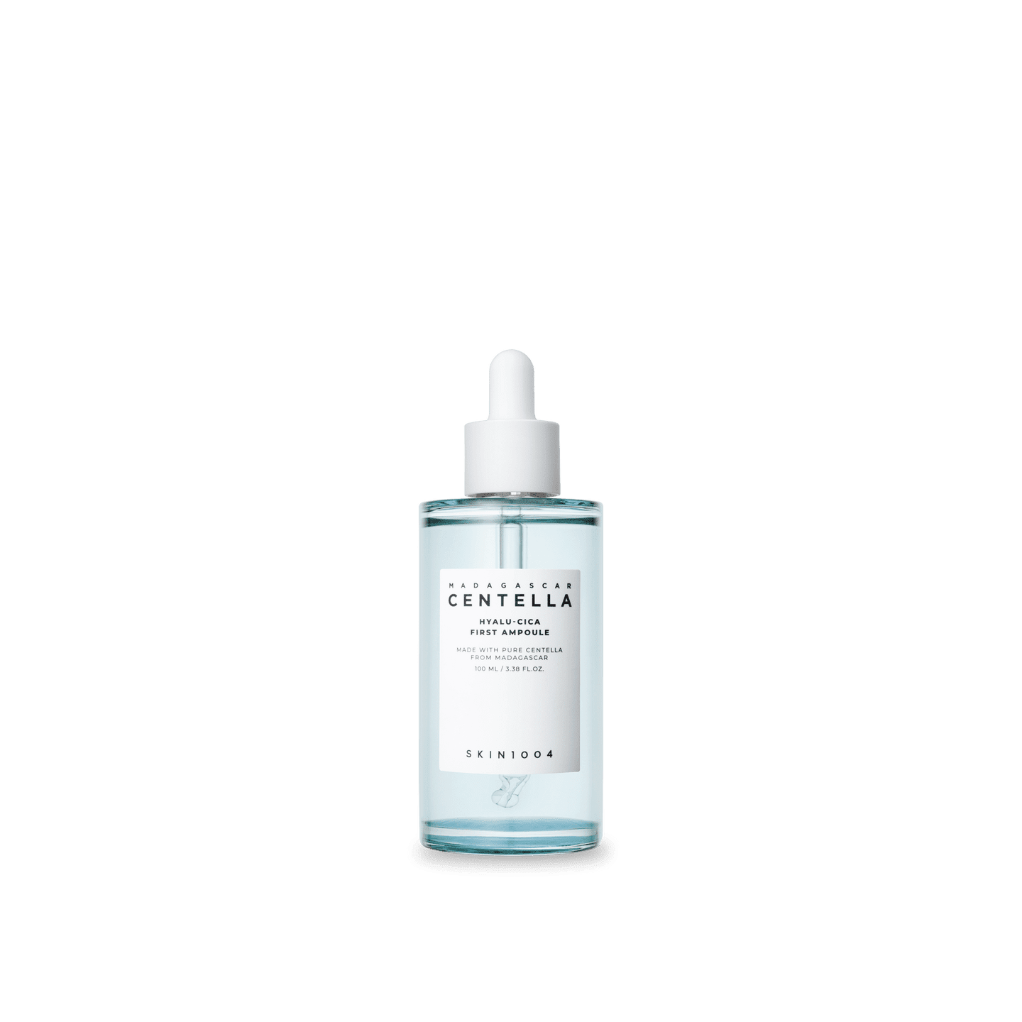 SKIN1004 Madagascar Centella Hyalu-Cica Ampoule, 100ml - Walmart.com