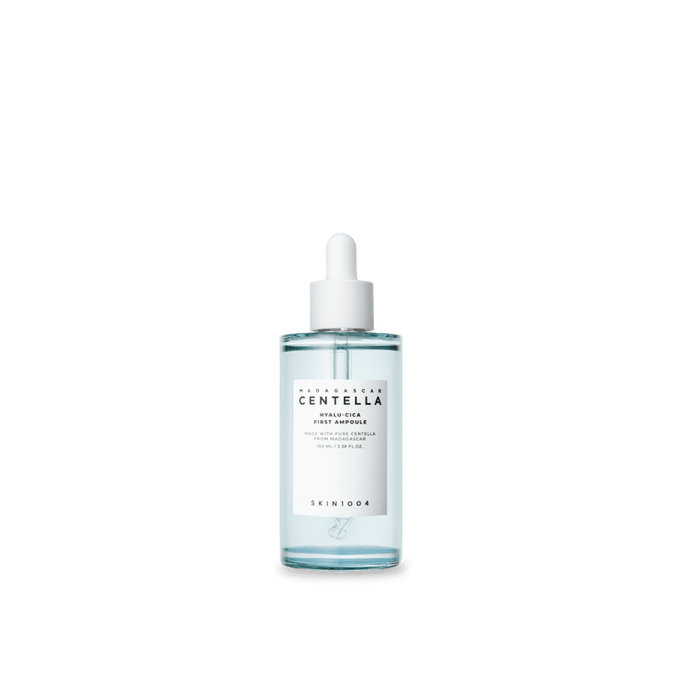 SKIN1004 Madagascar Centella Hyalu-Cica Ampoule, 100ml - Walmart.com
