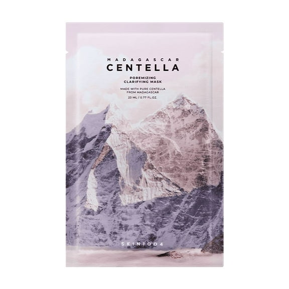 SKIN1004 Madagascar Centella Poremizing Clarifying Mask 23ml (5ea)