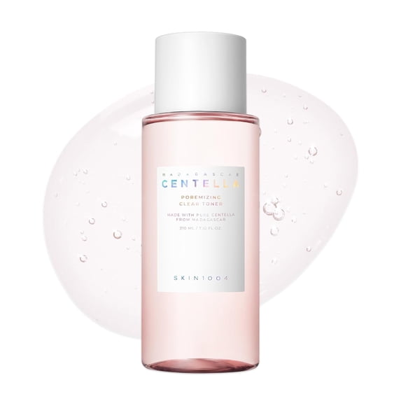 Skin1004 - Madagascar Centella Poremizing Clear Toner (210ml)