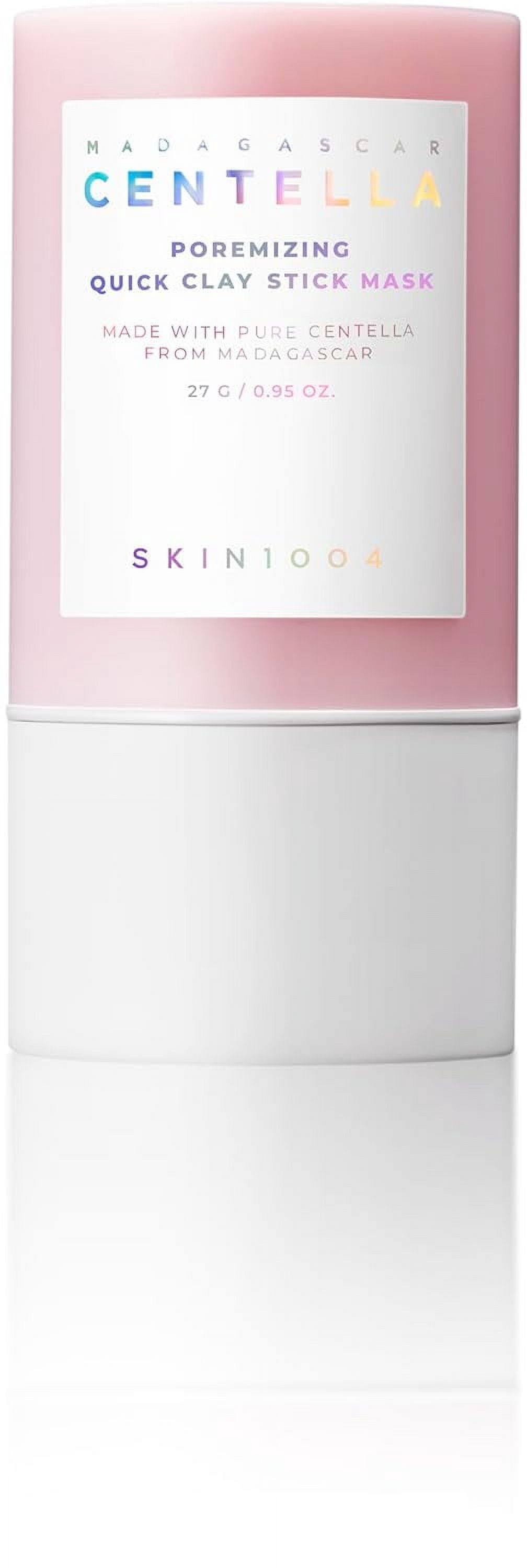 SKIN1004 Madagascar Centella Poremizing Quick Clay Stick Mask