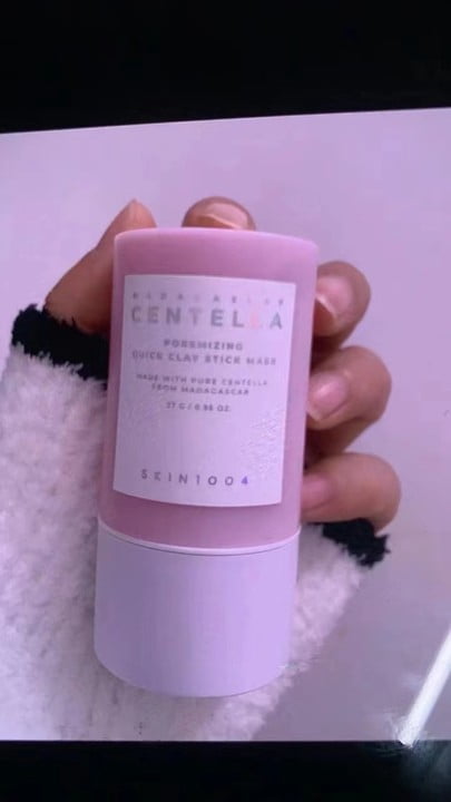 SKIN1004 Madagascar Centella Poremizing Quick Clay Stick Mask 27g