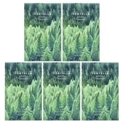 SKIN1004 Madagascar Centella, Tea-Trica Relaxing Beauty Mask, 5 Sheets, 0.81 fl oz 24 ml Each