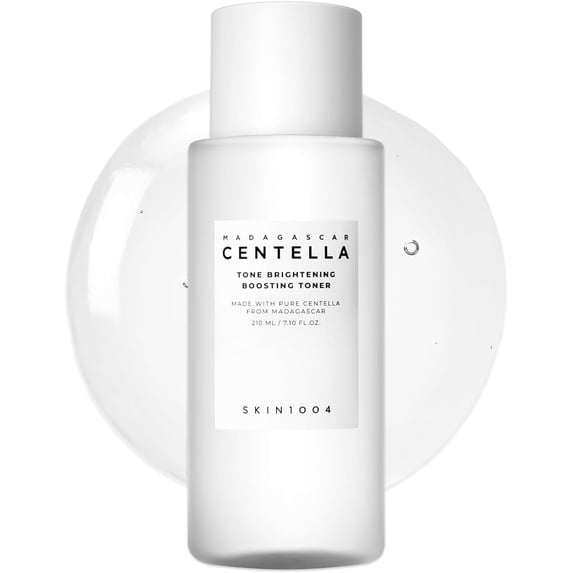 Skin1004 - Madagascar Centella Tone Brightening Boosting Toner (210ml)