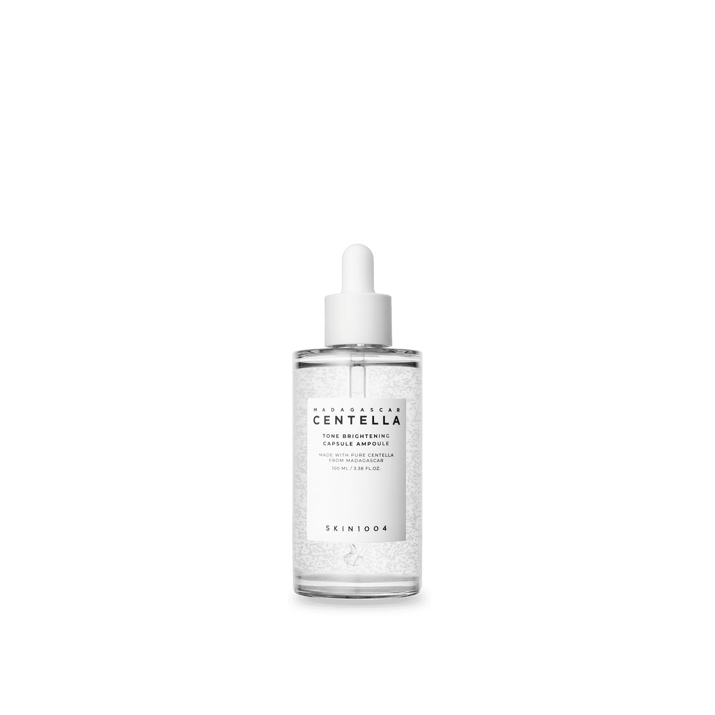 ボディクリーム AXAGE S10 BODY PARTS SERUM 100ml SKIN1004-Madagascar-Centella-