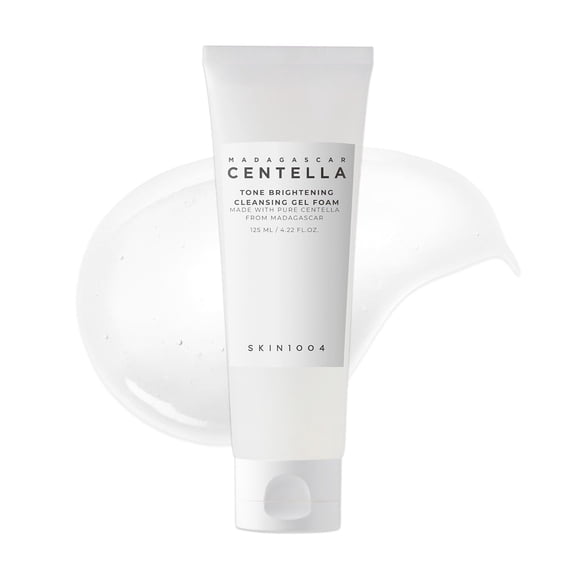 Skin 1004 - Madagascar Centella Tone Brightening Cleansing Gel Foam (125ml)