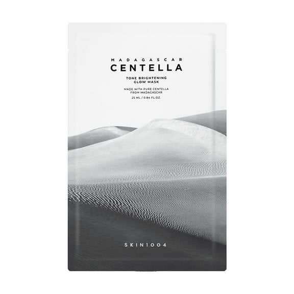 SKIN1004 Madagascar Centella Tone Brightening Glow Mask 25ml (5ea)