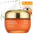 thumbnail image 1 of SKIN627 Collagen Daily Face Moisturizer, Face Cream, Facial Cream 1.76 oz Korean Skin Care Korean Moisturizer - Collagen with Peptide, 1 of 7