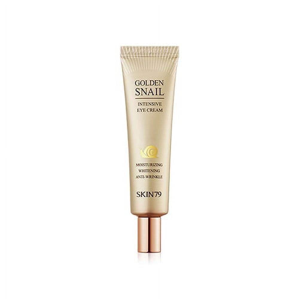 SKIN79 Golden Snail Intensive Eye Cream 35g / 1.23oz Concentrated Moisture Booster
