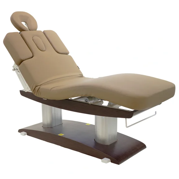 SKINACT Bale Spa Facial Massage Treatment Table (Sand)