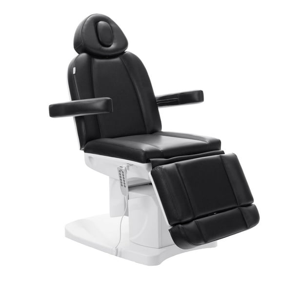 SKINACT Bellage Electric Treatment Table Chair (Black)
