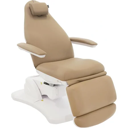 SKINACT Bents Electric Medical Spa Treatment Chair/Table (Sand)