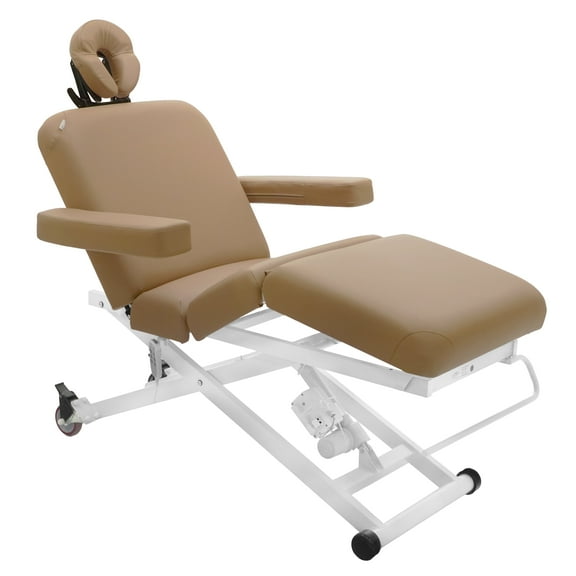 SKINACT Cleo Electric Spa Treatment Table Facial Massage Bed (Mocha)