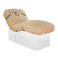 thumbnail image 1 of SKINACT Cloud Electric Spa Treatment Table (Mocha), 1 of 13