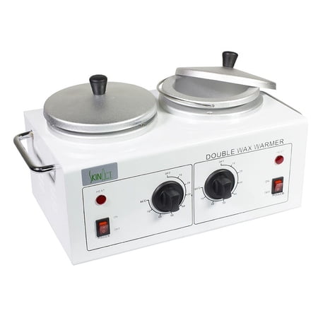 SkinAct Double Wax Warmer