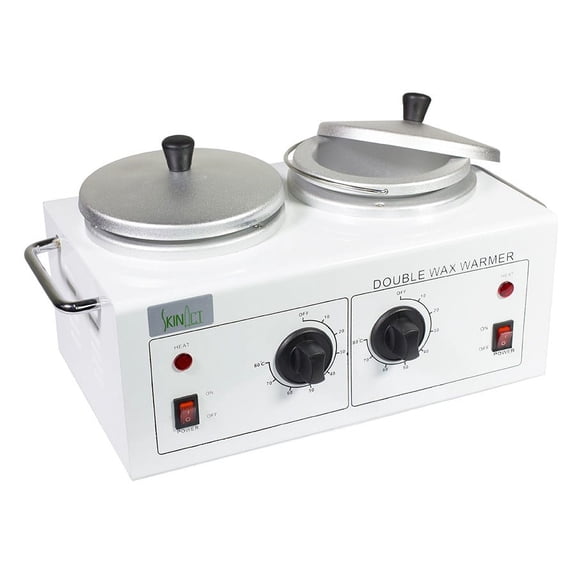 SKINACT Double Wax Warmer