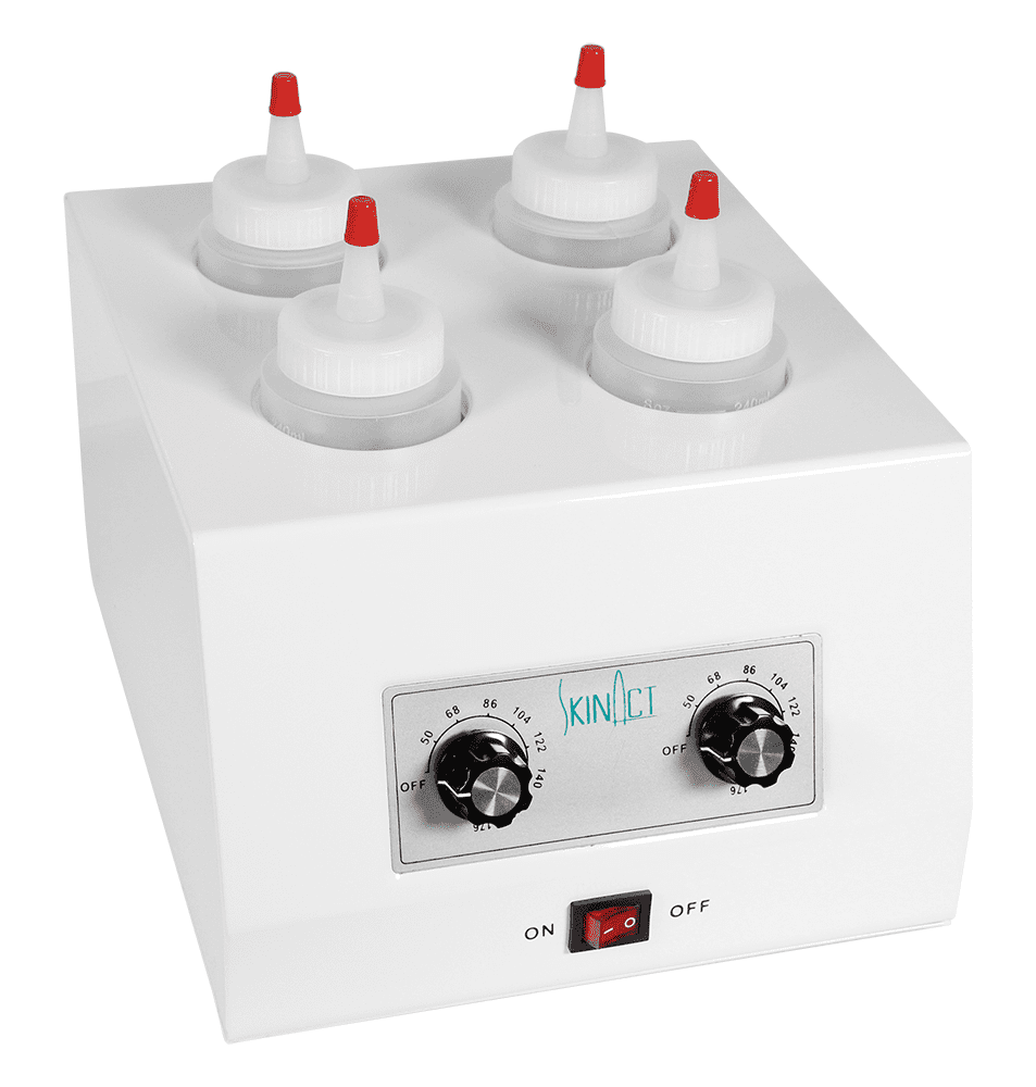 SKINACT Electric Quadrupole Bottle Warmer With Adjustable Temperature