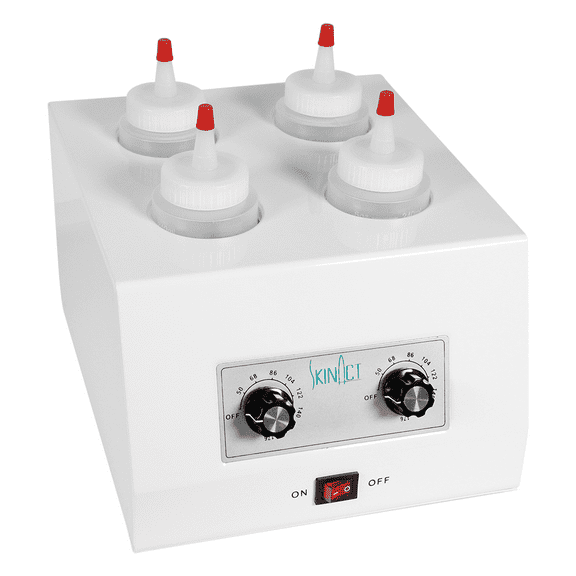 SKINACT Electric Quadrupole Bottle Warmer With Adjustable Temperature