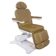 thumbnail image 1 of SKINACT Malibu Electric Medical Spa Treatment Chair/Table (Camel Orange), 1 of 12