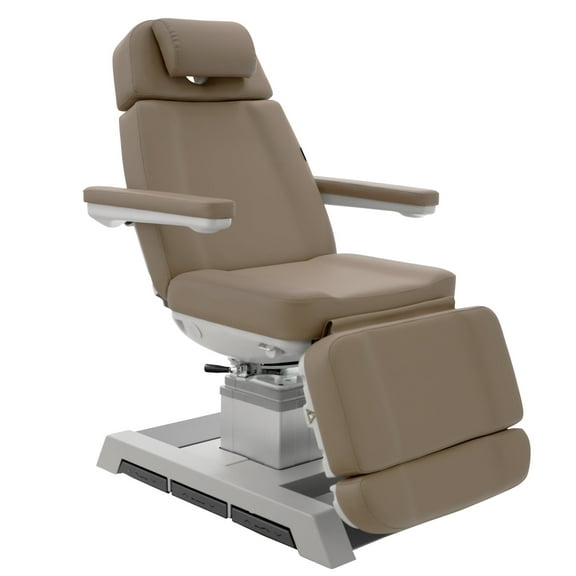 SKINACT Marco Electric Medical Spa Treatment Chair/Table With Swivel (Sand)