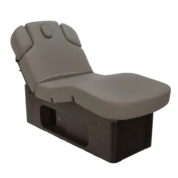 SKINACT Mirrage Electric Spa Treatment Table (Taupe)