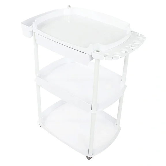 SKINACT Utility Cart With One Drawer