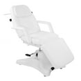 thumbnail image 1 of SKINACT Versa Hydraulic Facial Spa Bed/Chair/Table (White), 1 of 7