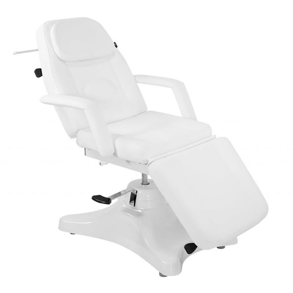 SKINACT Versa Hydraulic Facial Spa Bed/Chair/Table (White)