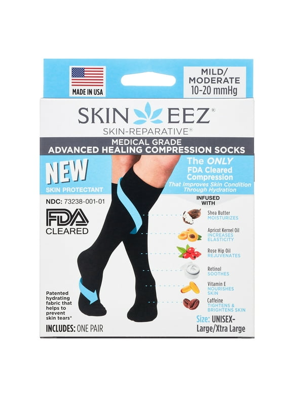 Compression and Support Wraps in Compression Socks, Sleeves and ...