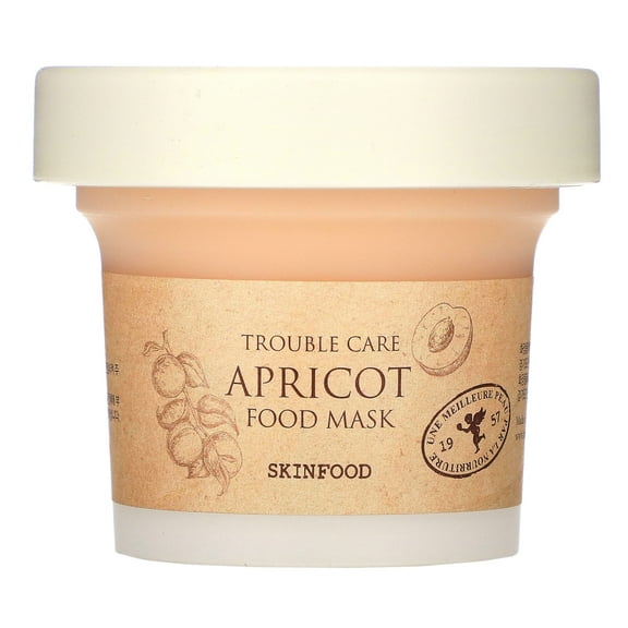SKINFOOD Apricot Food Mask Wash Off