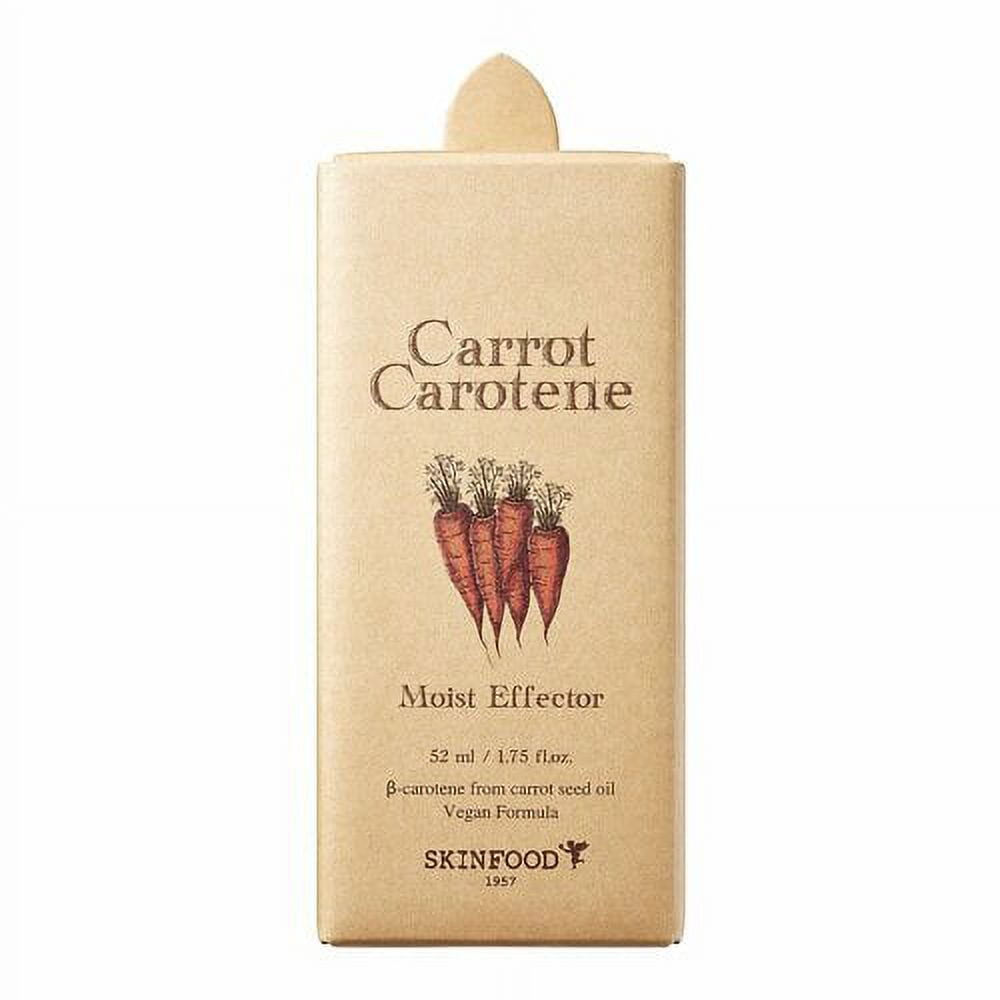 SKINFOOD Carrot Carotene Moist Effector 52ml