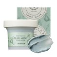 SKINFOOD Mask Pear Mint 120g Facial Pore Cleanser, Soothing