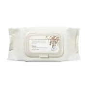 SKINFOOD - Rice Daily Brightening Cleansing Tissue 80 sheets