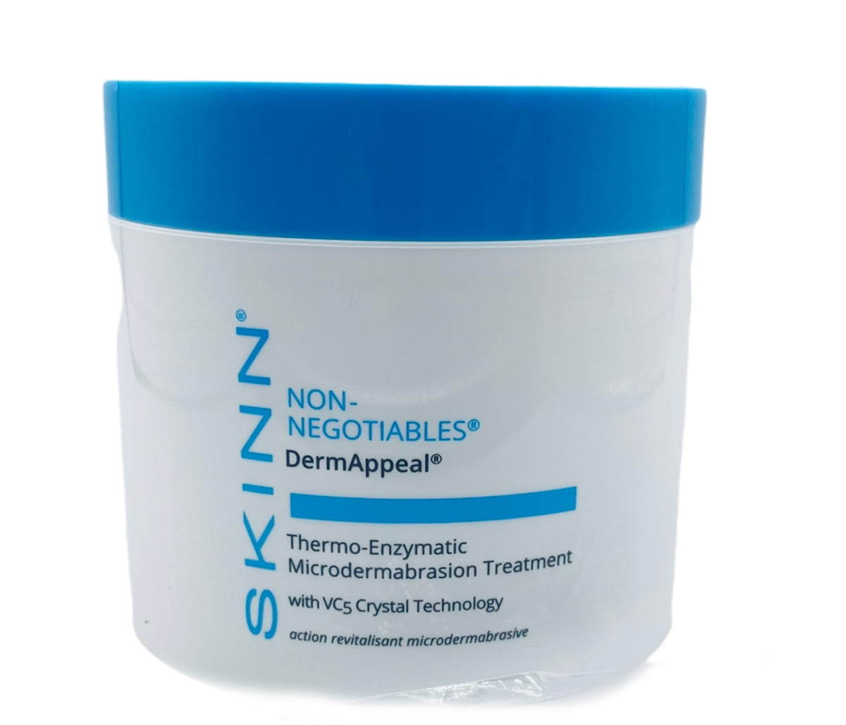 SKINN Cosmetics DermAppeal MICRODERMABRASION Beauty Treatment 8 oz