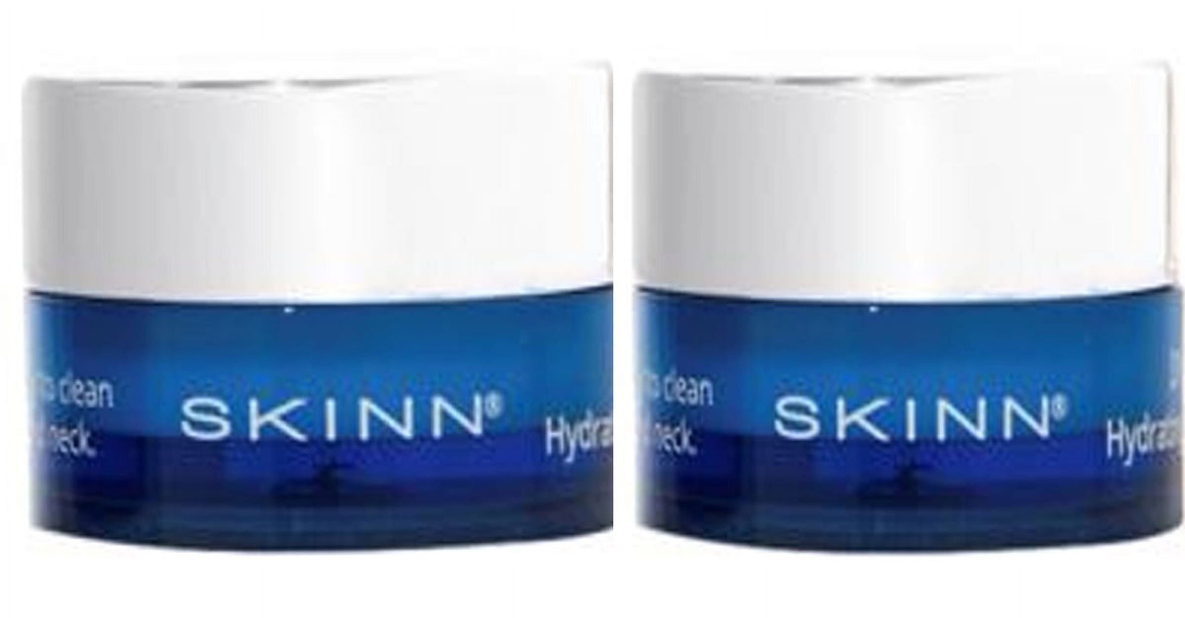 SKINN Divine Elixir Hydrating Algae Gel Cream with Azelaic Acid Mini