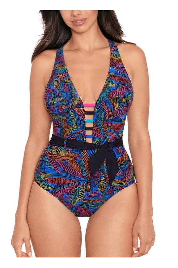 PERS womens  Lilyhue Tiffi One-Piece, XL