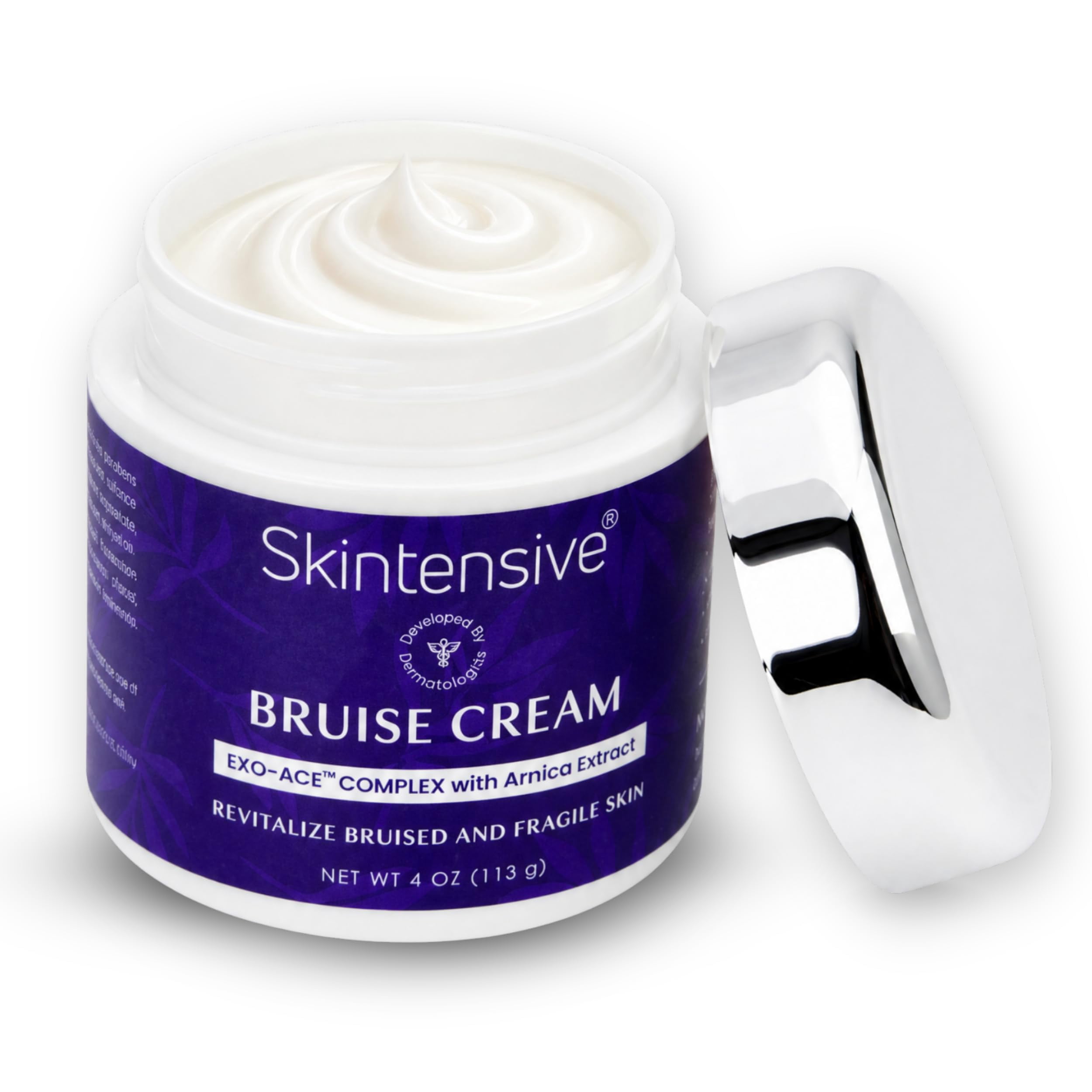 Arnica Bruise Cream with Vitamin K for Seniors - Thin Skin Renewal