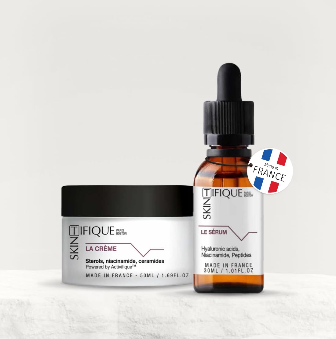 SKINTIFIQUE Advanced Facial Care HYZ01 Routine for Mature Skin Pack