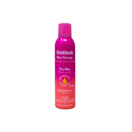 Skintimate Skin Therapy Shave Gel Dry Skin, 7 OZ