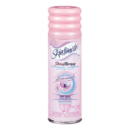 SKINTIMATE 7OZ SHAVE GEL DRYSKN
