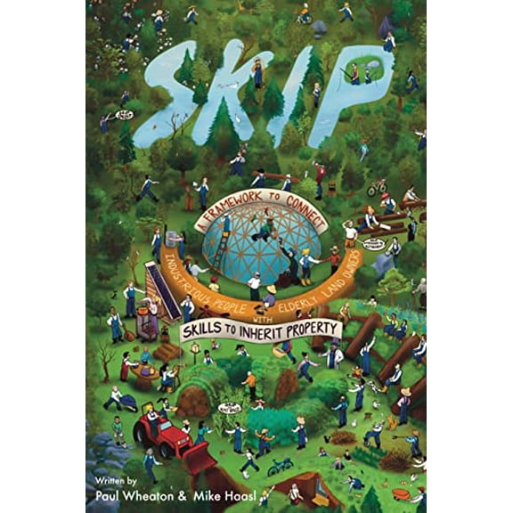 Pre-Owned Skip: Skills to Inherit Property (Paperback) 1737768003 9781737768005