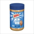 thumbnail image 1 of SKIPPY Chunky Peanut Butter Spread No Sugar Added, 7 g Protein Per Serving, Shelf-Stable, 16 oz Plastic Jar, 1 of 11