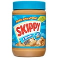 thumbnail image 1 of SKIPPY Creamy Peanut Butter, 28 oz (12 Pack), 1 of 7